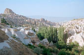 Cappadocia, Uhisar village